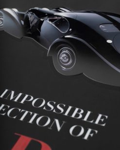 Assouline L'Impossible Collection De Voitures | Voitures De Sport