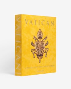 Assouline Vatican : Une Visite Privee Dans Un Monde Secret | Architecture Et Conception