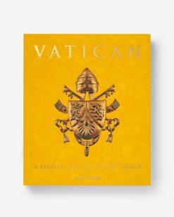 Assouline Vatican : Une Visite Privee Dans Un Monde Secret | Architecture Et Conception