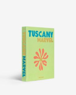 Assouline Merveille De Toscane | Voyage