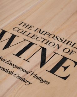 Assouline L'Impossible Collection De Vin | Nourriture Boisson