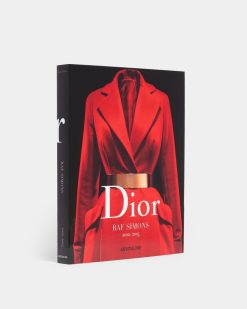 Assouline Dior Par Raf Simons (Version Francaise) | Mode