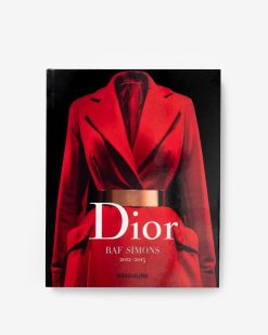 Assouline Dior Par Raf Simons (Version Francaise) | Mode