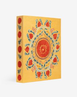 Assouline Tresors Vivants De L'Ouzbekistan : Celebration De L'Artisanat (Edition Speciale) | Architecture Et Conception