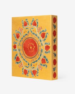 Assouline Tresors Vivants De L'Ouzbekistan : Celebration De L'Artisanat (Edition Speciale) | Architecture Et Conception