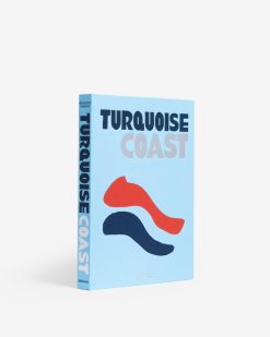 Assouline Cote Turquoise | Voyage