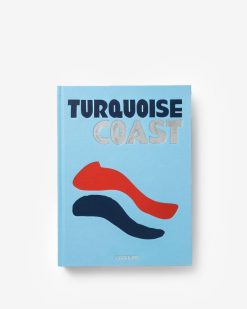 Assouline Cote Turquoise | Voyage