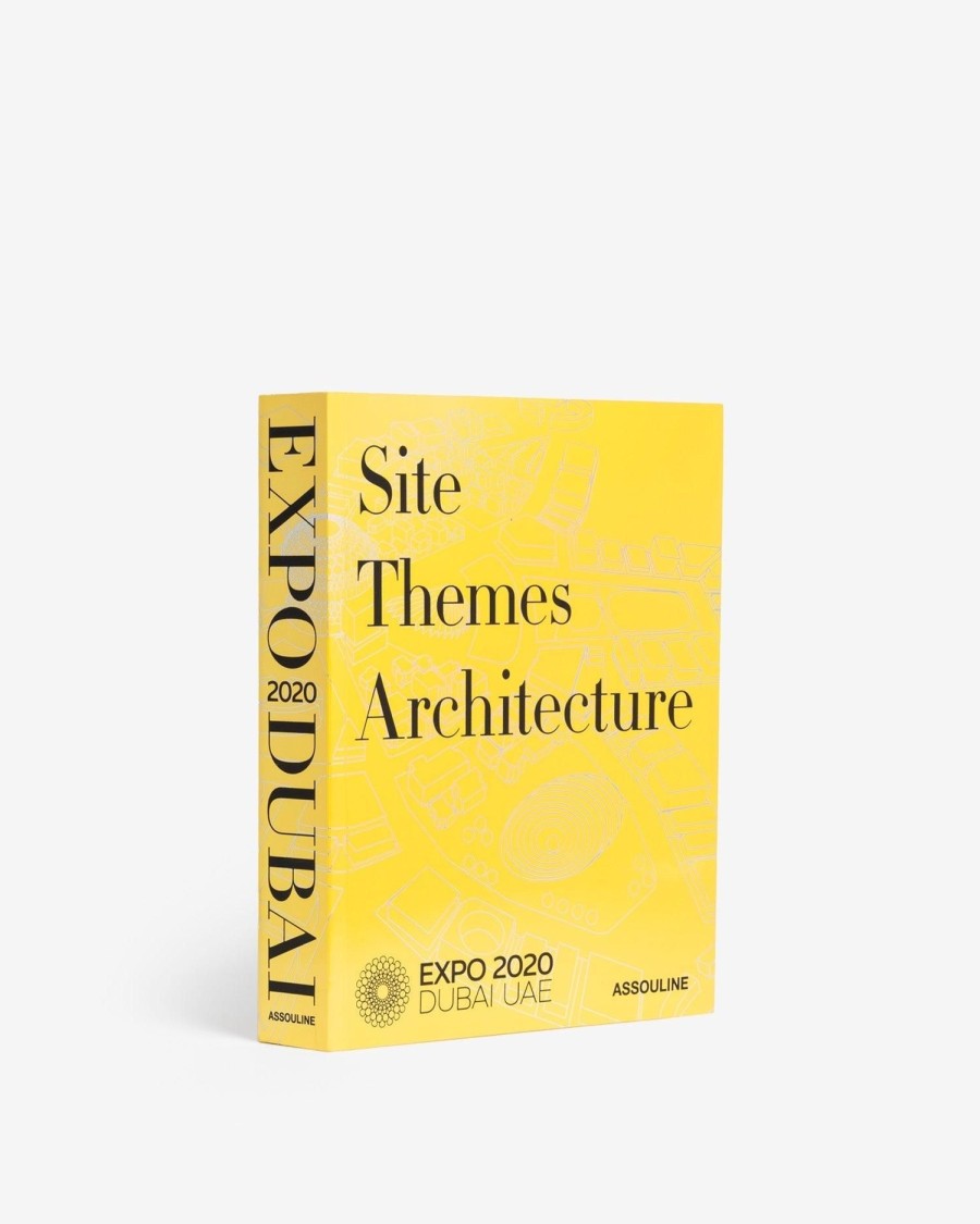 Assouline Expo 2020 Dubai : Site-Catalogue, Themes, Architecture | Architecture Et Conception