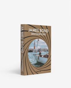 Assouline Destinations James Bond | Voyage