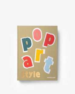 Assouline Style Pop-Art | Architecture Et Conception