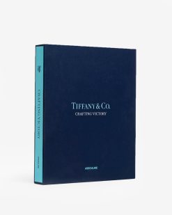 Assouline Tiffany & Co. : Fabriquer La Victoire | Marques Iconiques