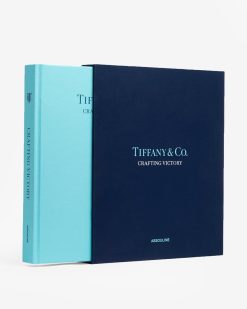 Assouline Tiffany & Co. : Fabriquer La Victoire | Marques Iconiques