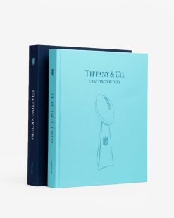 Assouline Tiffany & Co. : Fabriquer La Victoire | Marques Iconiques