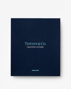 Assouline Tiffany & Co. : Fabriquer La Victoire | Marques Iconiques