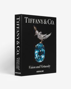 Assouline Tiffany & Co. Vision Et Virtuosite (Edition Ultime) | Bijoux & Montres