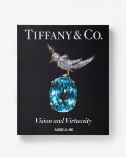 Assouline Tiffany & Co. Vision Et Virtuosite (Edition Ultime) | Bijoux & Montres