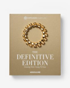 Assouline Expo 2020 Dubai : L'Edition Definitive | Architecture Et Conception