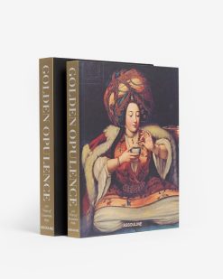 Assouline Opulence Doree : 500 Ans De Style Luxueux | Mode