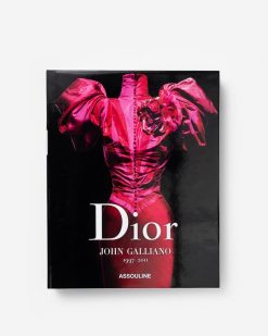 Assouline Dior Par John Galliano | Mode