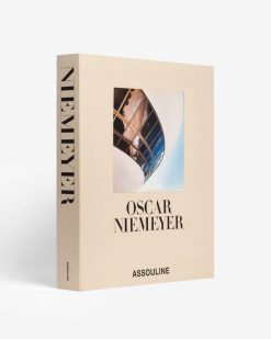 Assouline Oscar Niemeyer | Architecture Et Conception