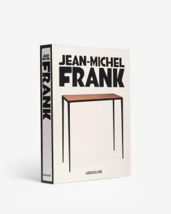 Assouline Jean-Michel Frank | Architecture Et Conception