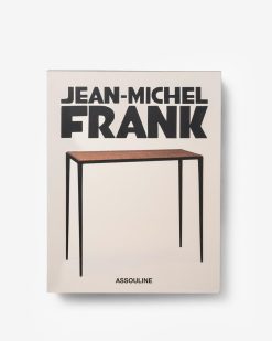 Assouline Jean-Michel Frank | Architecture Et Conception