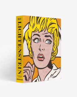 Assouline Roy Lichtenstein : L'Impossible Collection | Art