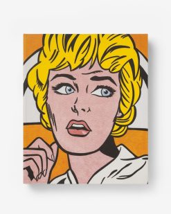 Assouline Roy Lichtenstein : L'Impossible Collection | Art