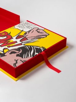 Assouline Roy Lichtenstein : L'Impossible Collection | Art