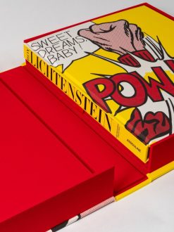 Assouline Roy Lichtenstein : L'Impossible Collection | Art