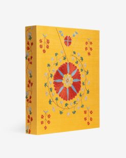 Assouline Tresors Vivants De L'Ouzbekistan : Celebration De L'Artisanat (Edition Speciale) | Architecture Et Conception