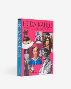 Assouline Frida Kahlo : La Mode Comme Art D'Etre | Art