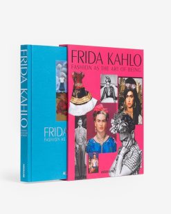 Assouline Frida Kahlo : La Mode Comme Art D'Etre | Art