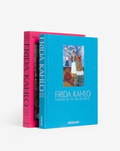 Assouline Frida Kahlo : La Mode Comme Art D'Etre | Art