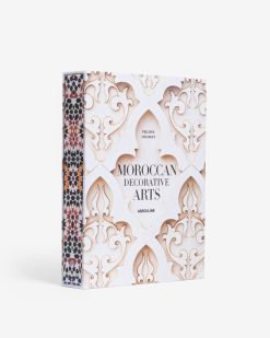 Assouline Arts Decoratifs Marocains | Architecture Et Conception