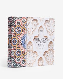 Assouline Arts Decoratifs Marocains | Architecture Et Conception