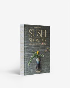 Assouline Sushi Shokunin : Les Maitres Culinaires Du Japon | Nourriture Boisson