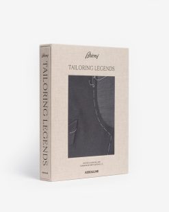 Assouline Brioni : Les Legendes De La Couture | Mode