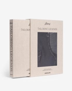 Assouline Brioni : Les Legendes De La Couture | Mode