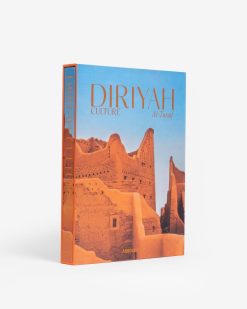 Assouline Culture De Diriyah : At-Turaif | Architecture Et Conception