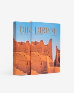 Assouline Culture De Diriyah : At-Turaif | Architecture Et Conception