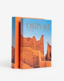 Assouline Culture De Diriyah : At-Turaif | Architecture Et Conception