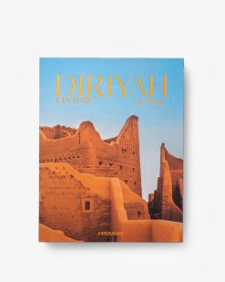 Assouline Culture De Diriyah : At-Turaif | Architecture Et Conception