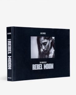 Assouline Les Portraits De Rebel Moon | Cinema Et Television