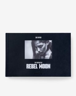 Assouline Les Portraits De Rebel Moon | Cinema Et Television