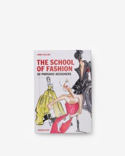 Assouline L'Ecole De Mode 30 Parsons Designers | Mode