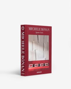 Assouline Michele Bonan : Details De La Signature | Architecture Et Conception