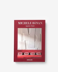 Assouline Michele Bonan : Details De La Signature | Architecture Et Conception