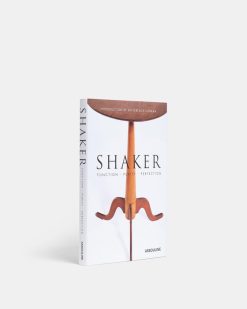 Assouline Shaker : Fonction, Purete, Perfection | Architecture Et Conception