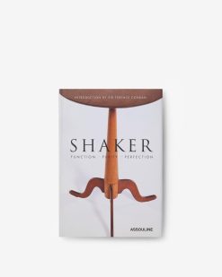 Assouline Shaker : Fonction, Purete, Perfection | Architecture Et Conception